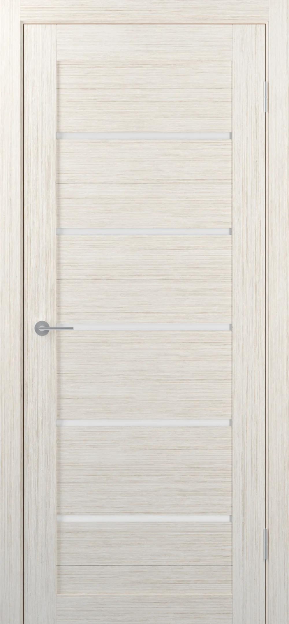 Дверь межкомнатная STARK ST1 ДО матовое Бьянко