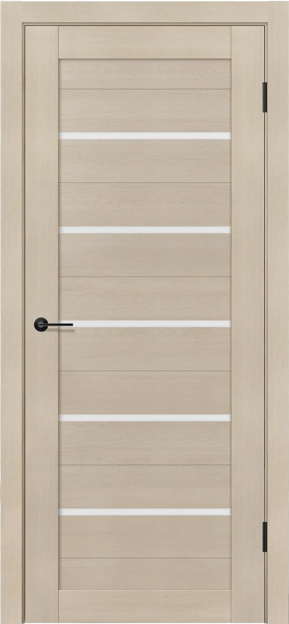Дверь межкомнатная STARK ST1 ДО матовое Капучино НЕСТАНДАРТ