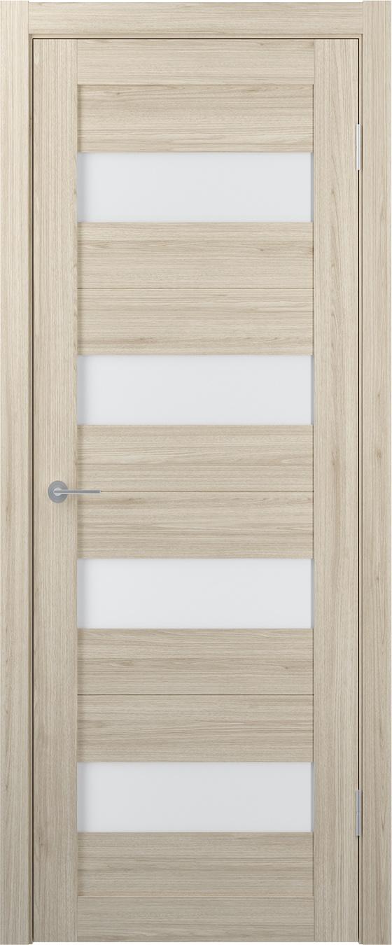 Дверь межкомнатная STARK ST2 ДО матовое Капучино НЕСТАНДАРТ