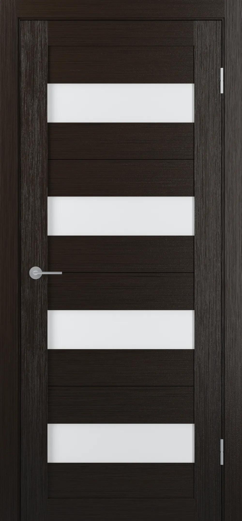 Дверь межкомнатная STARK ST2 ДО матовое Венге