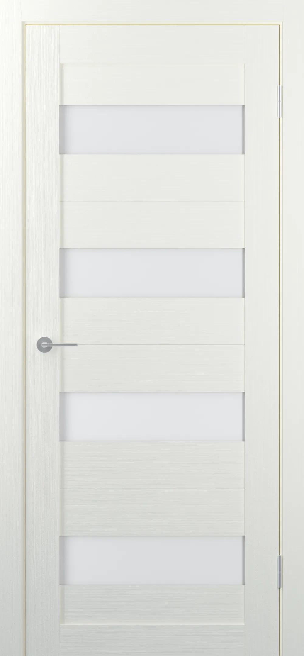 Дверь межкомнатная STARK ST2 ДО матовое Айс НЕСТАНДАРТ