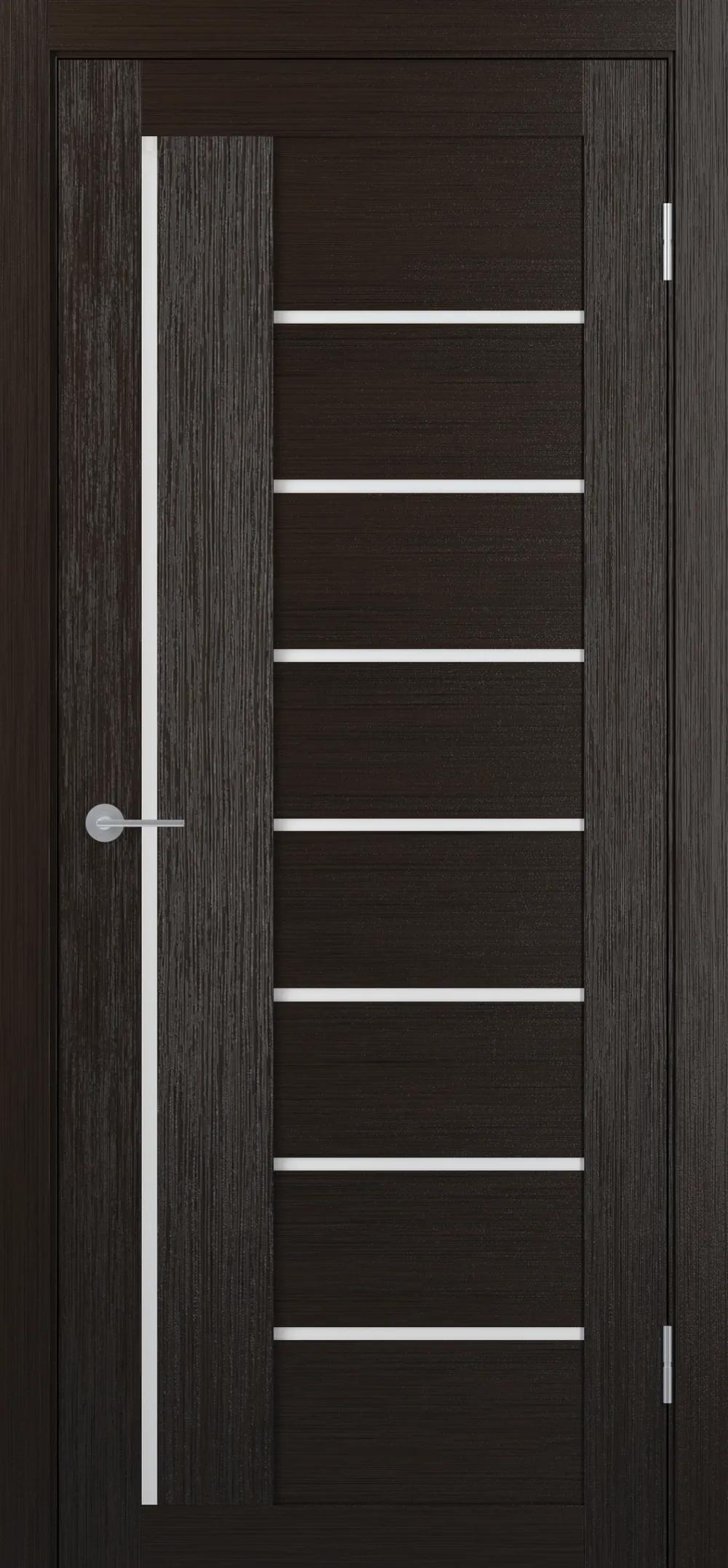 Дверь межкомнатная STARK ST3 ДО матовое Венге