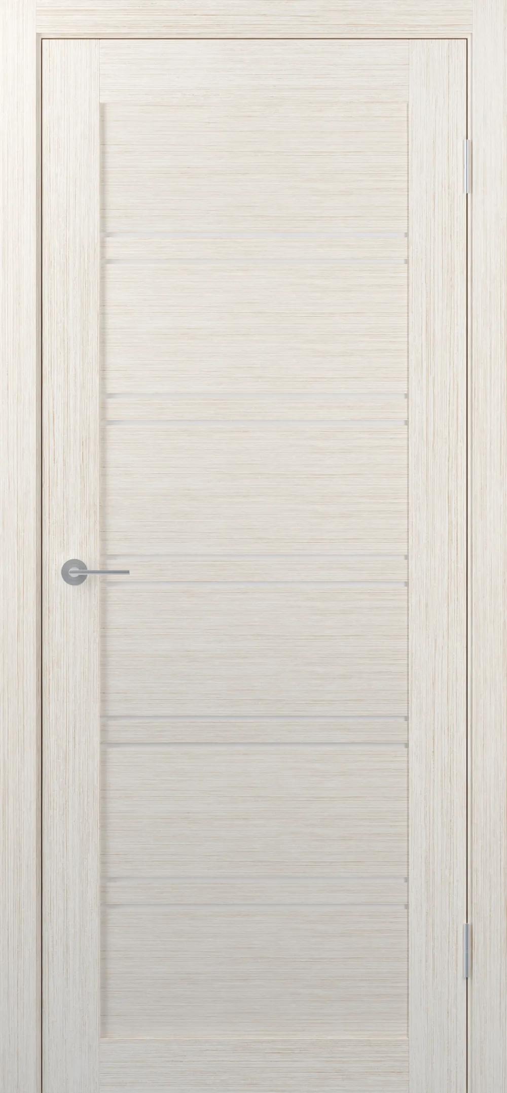 Дверь межкомнатная STARK ST5 ДО матовое Бьянко