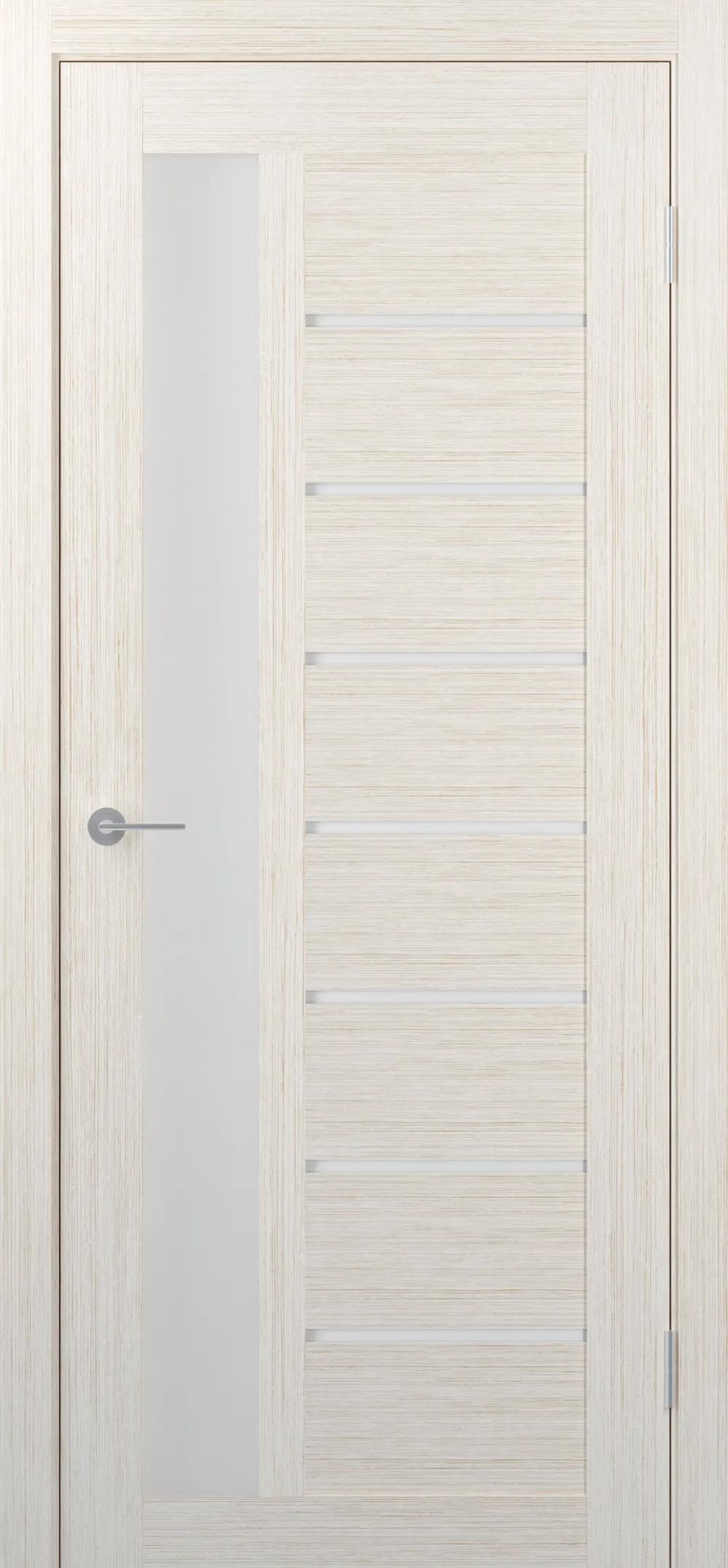 Дверь межкомнатная STARK ST4 ДО матовое Бьянко