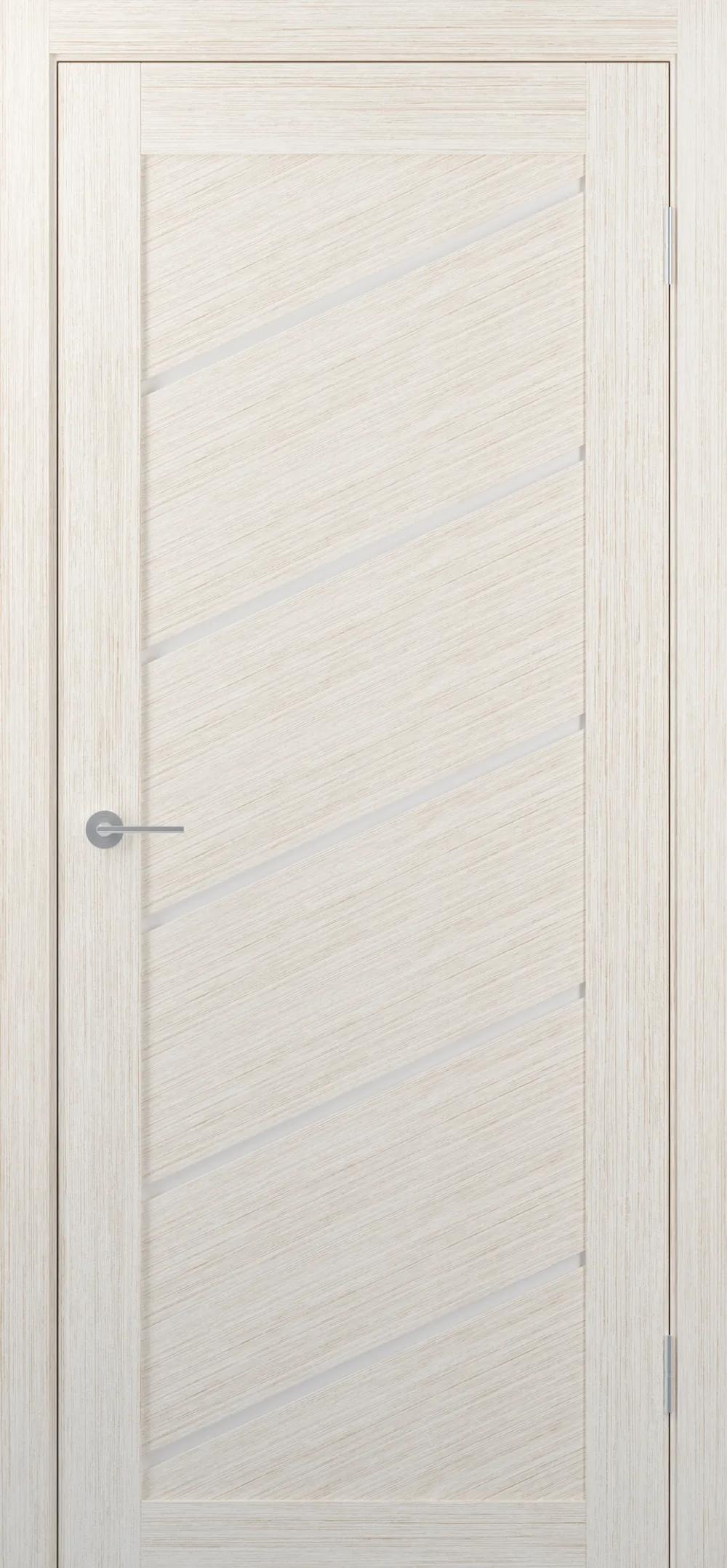 Дверь межкомнатная STARK ST7 ДО матовое Бьянко