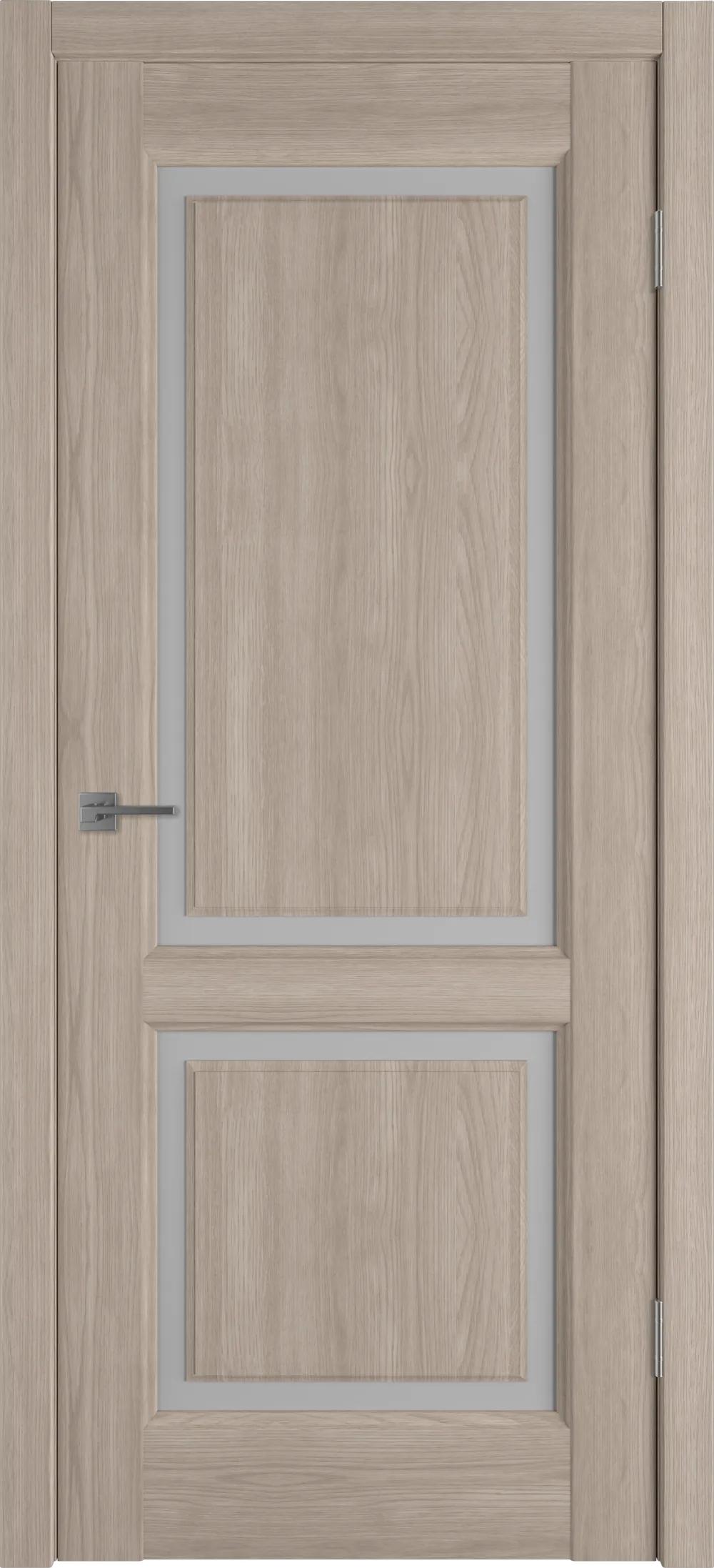 Дверь межкомнатная EMALEX Elegant 2 ДО Fly White cloud Red Oak НЕСТАНДАРТ