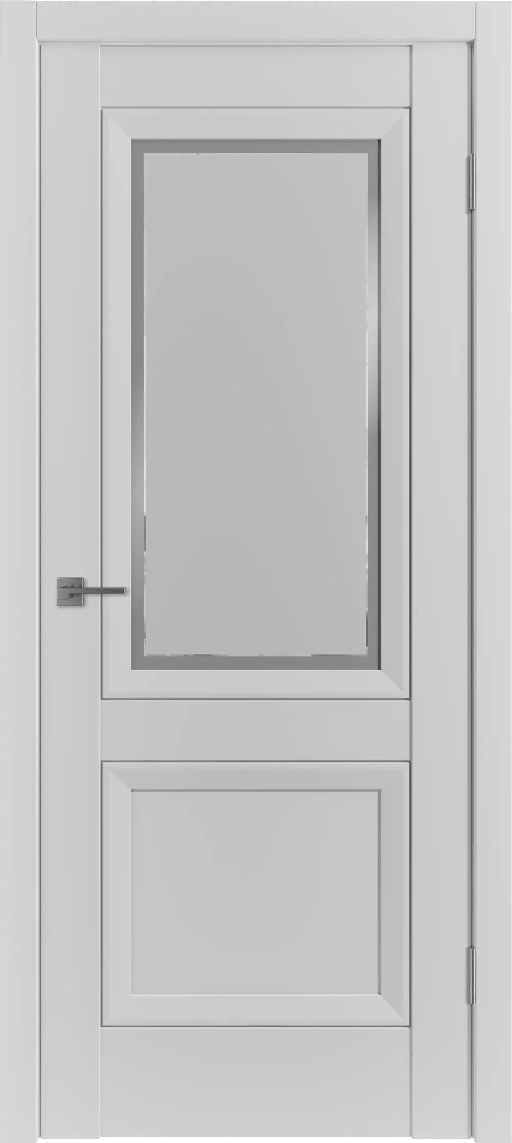 Дверь межкомнатная EMALEX EN2 ДО  Art Cloud Emalex Steel