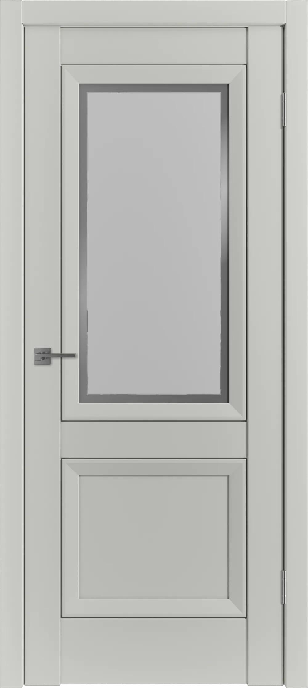 Дверь межкомнатная EMALEX EN2 ДО Art Cloud Emalex taupe НЕСТАНДАРТ