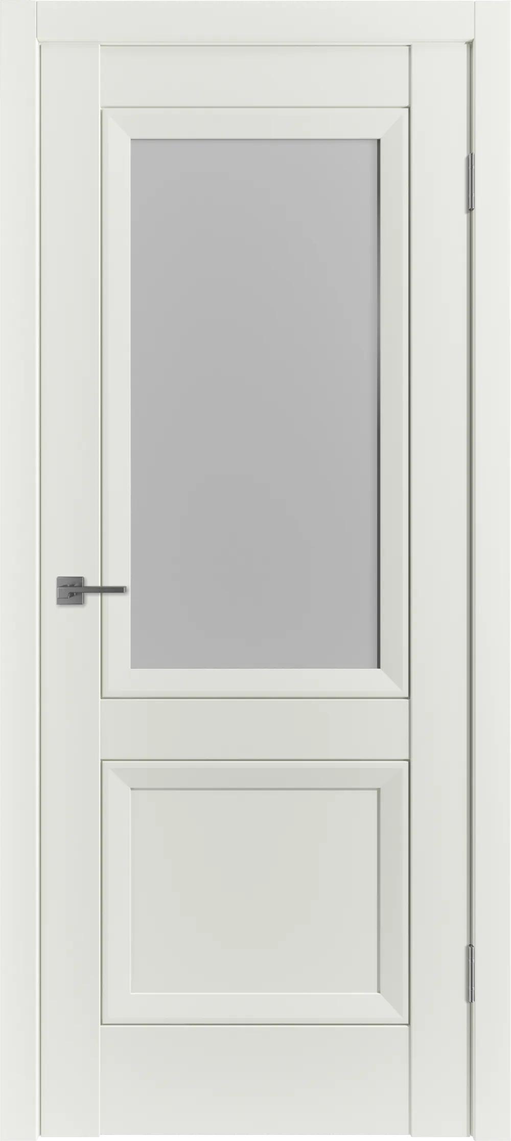 Дверь межкомнатная EMALEX EN2 ДО white cloud Emalex MidWhite НЕСТАНДАРТ