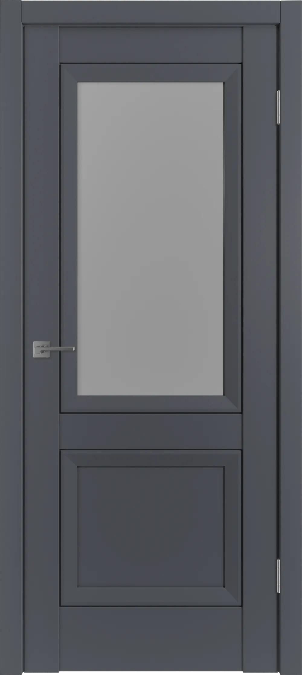 Дверь межкомнатная EMALEX EN2 ДО white cloud Emalex Onyx