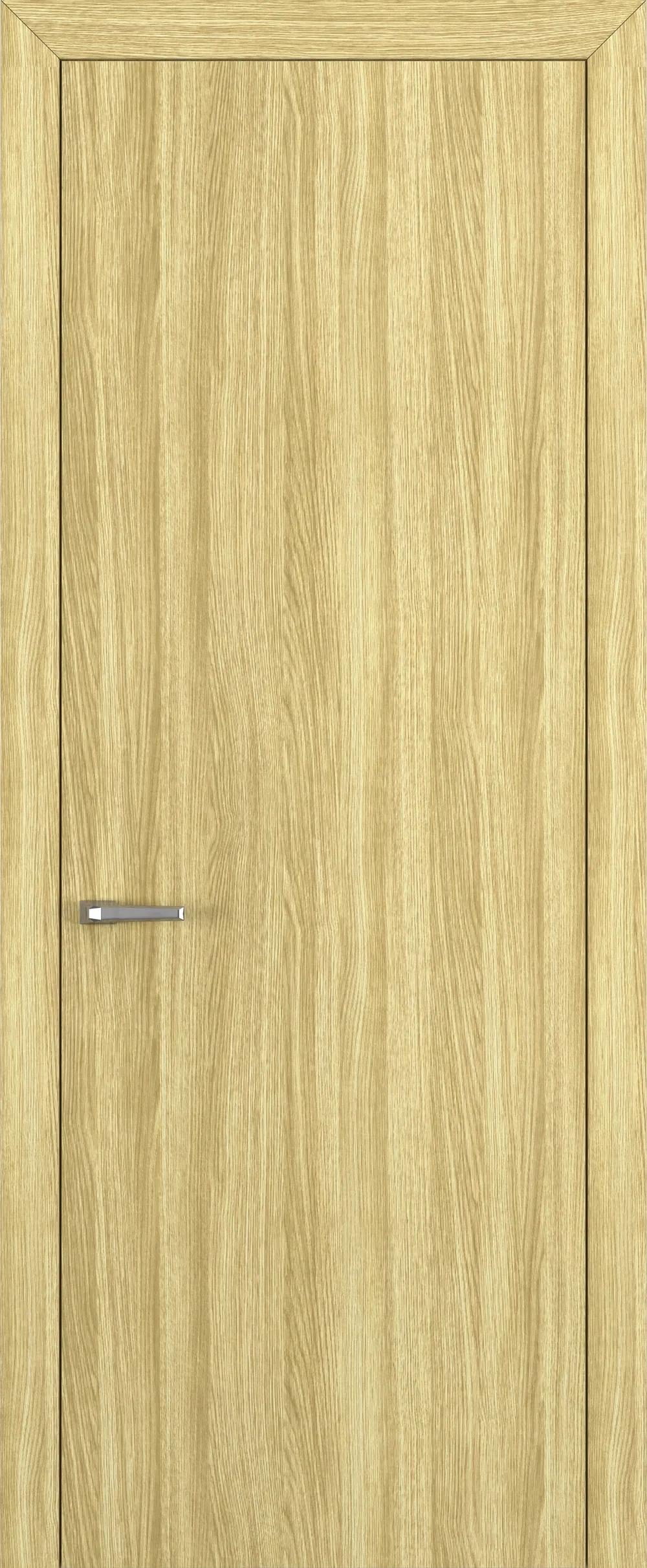Дверь межкомнатная Квалитет К7 Дуб натуральный ABS