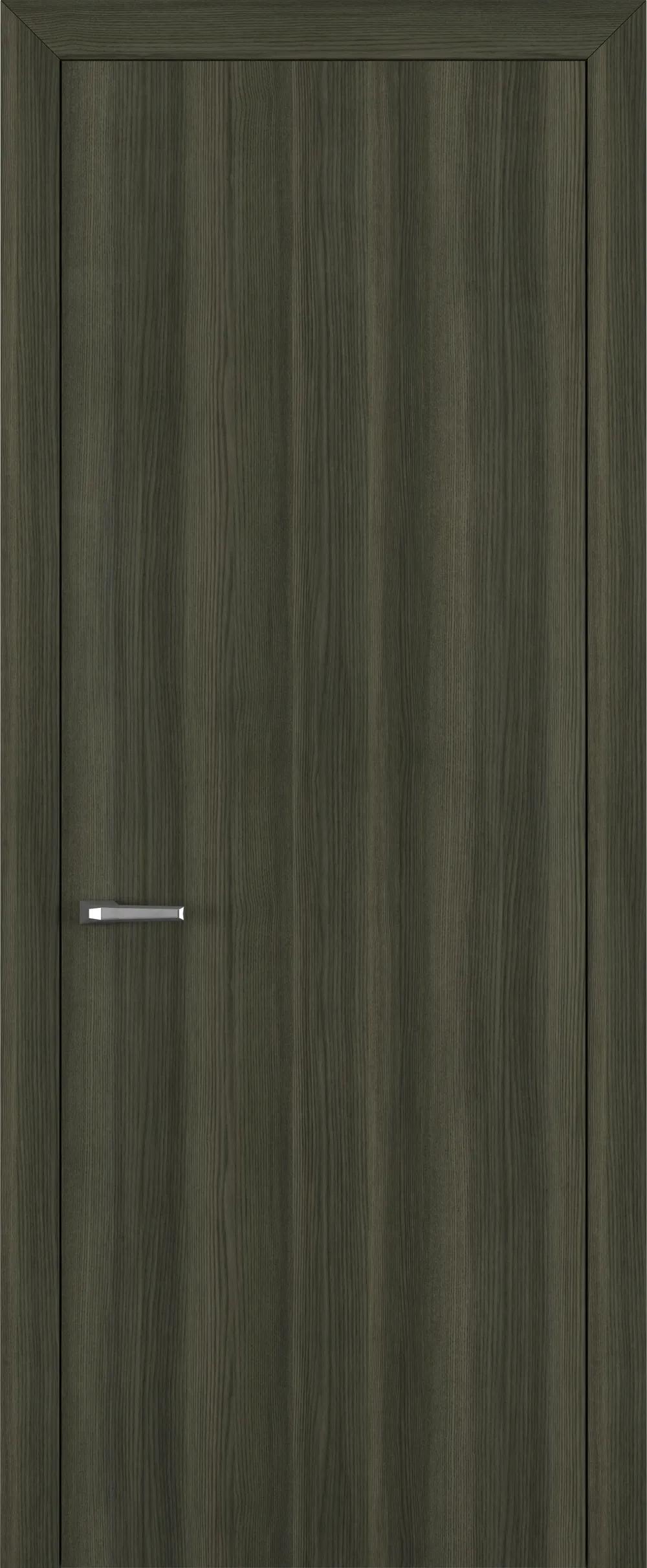 Дверь межкомнатная Квалитет К7 Дуб темный ABS