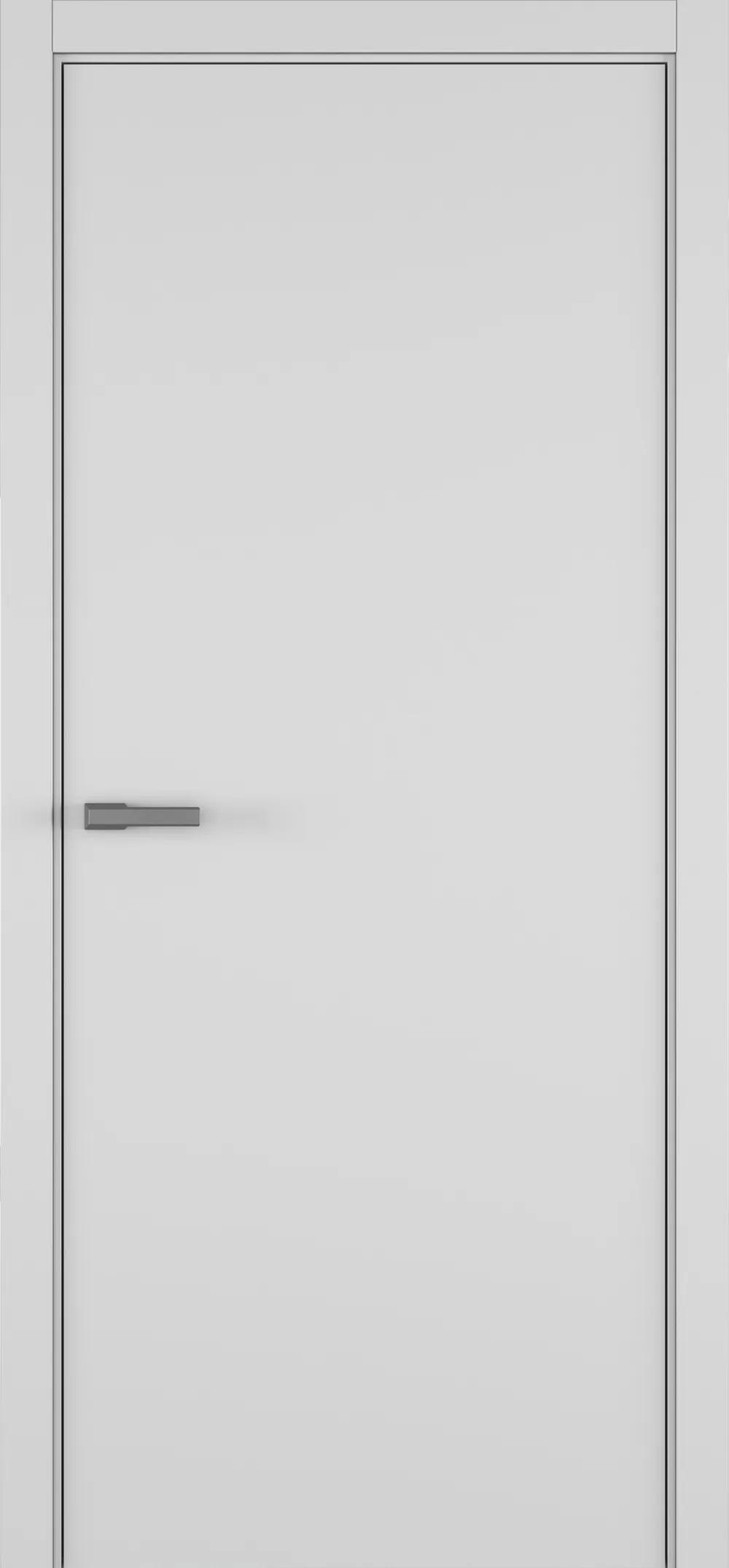 Дверь межкомнатная ART Lite Elen ДГ ART Lite  Светло-серая эмаль