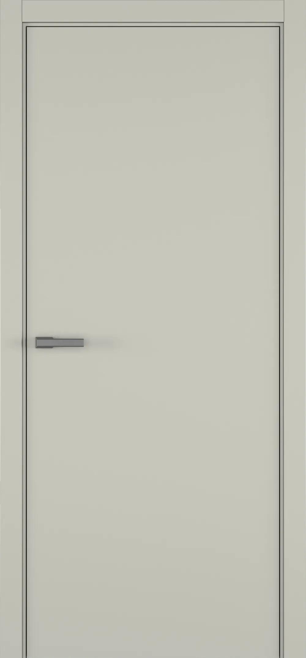 Дверь межкомнатная ART Lite Elen ДГ ART Lite RAL 7044 ABS