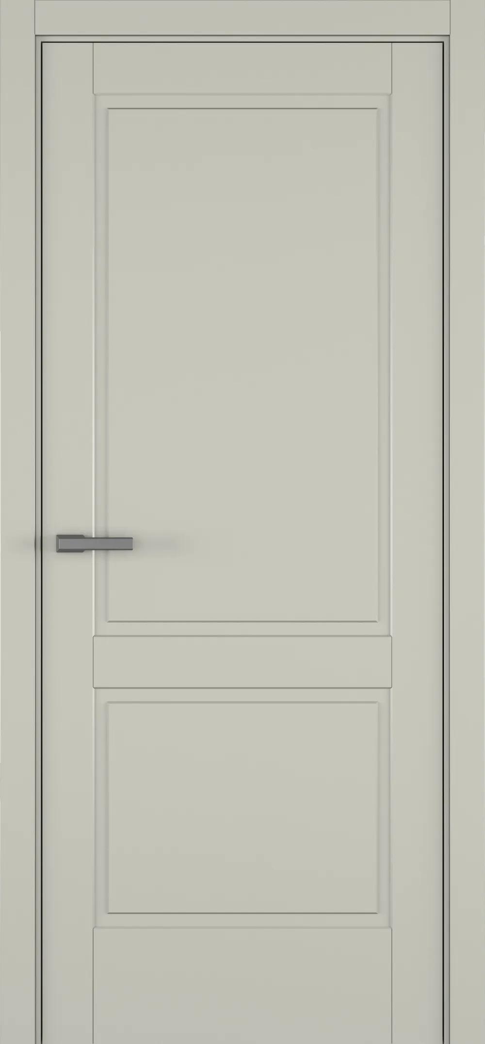 Дверь межкомнатная ART Lite Венеция ДГ ART Lite RAL 7044 ABS НЕСТАНДАРТ