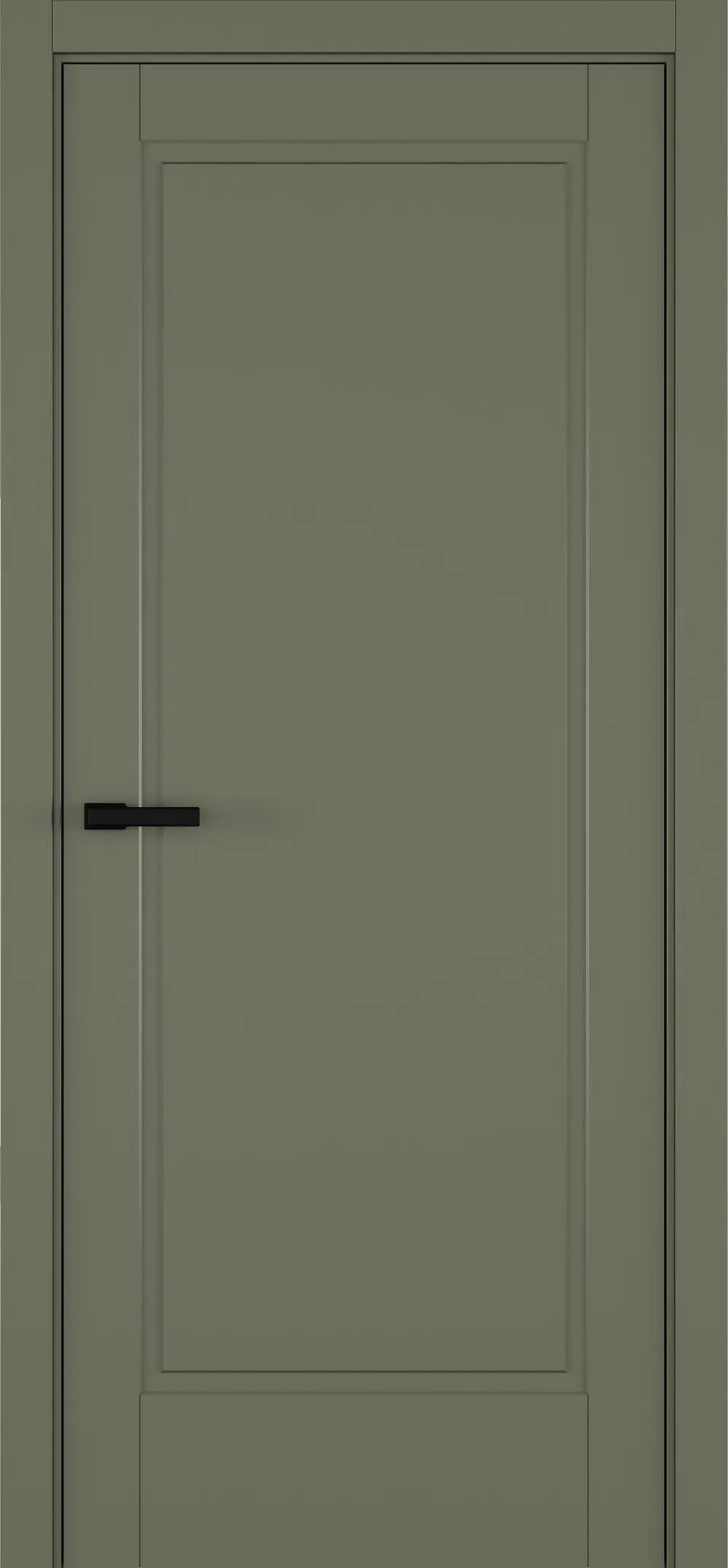 Дверь межкомнатная ART Lite Неаполь ДГ ART Lite Оливковая эмаль ABS НЕСТАНДАРТ