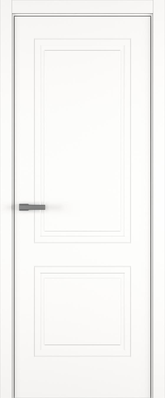 Дверь межкомнатная ART Lite Венеция-2 ДГ ART Lite REVERS Белая эмаль ABS НЕСТАНДАРТ