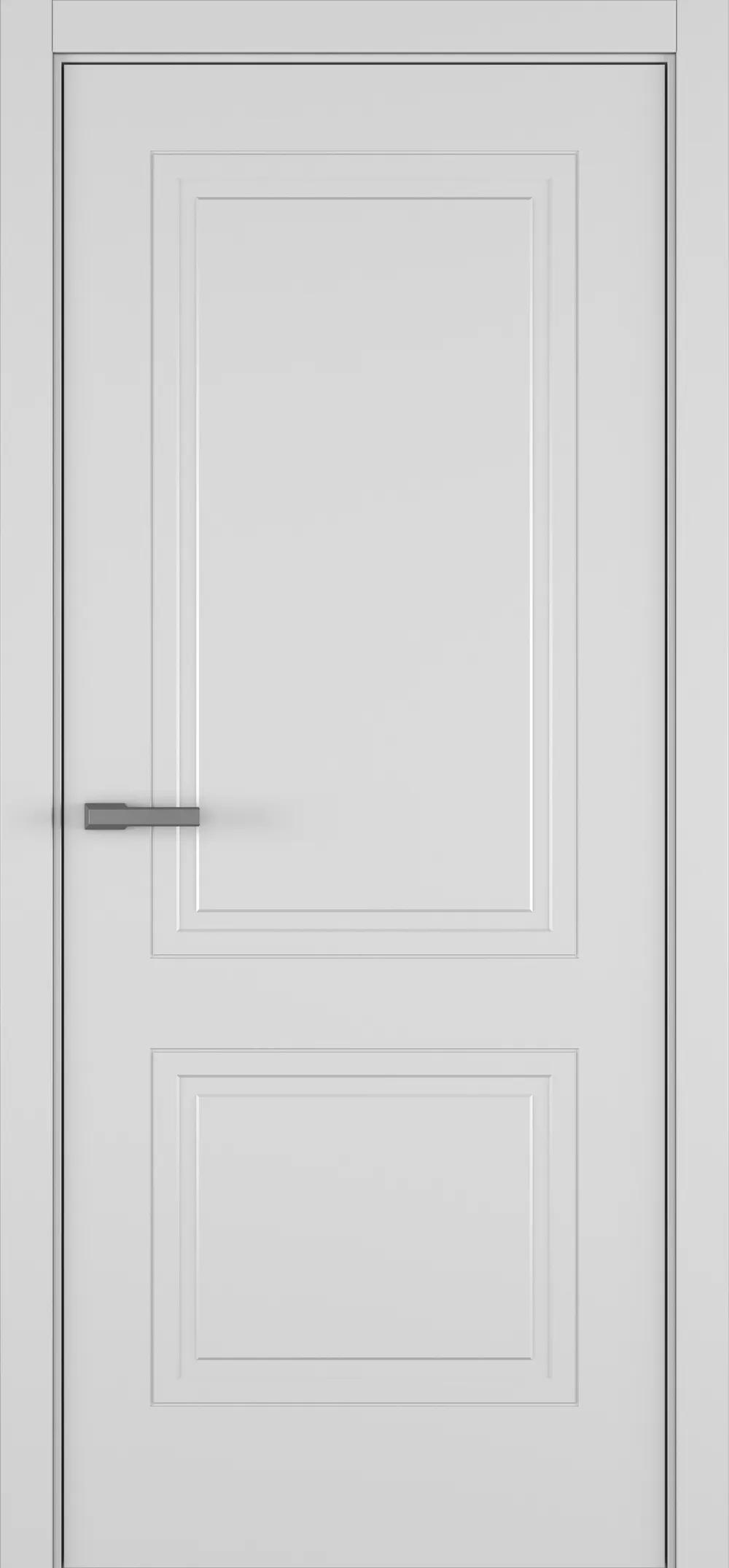 Дверь межкомнатная ART Lite Венеция-2 ДГ ART Lite Светло-серая эмаль ABS НЕСТАНДАРТ