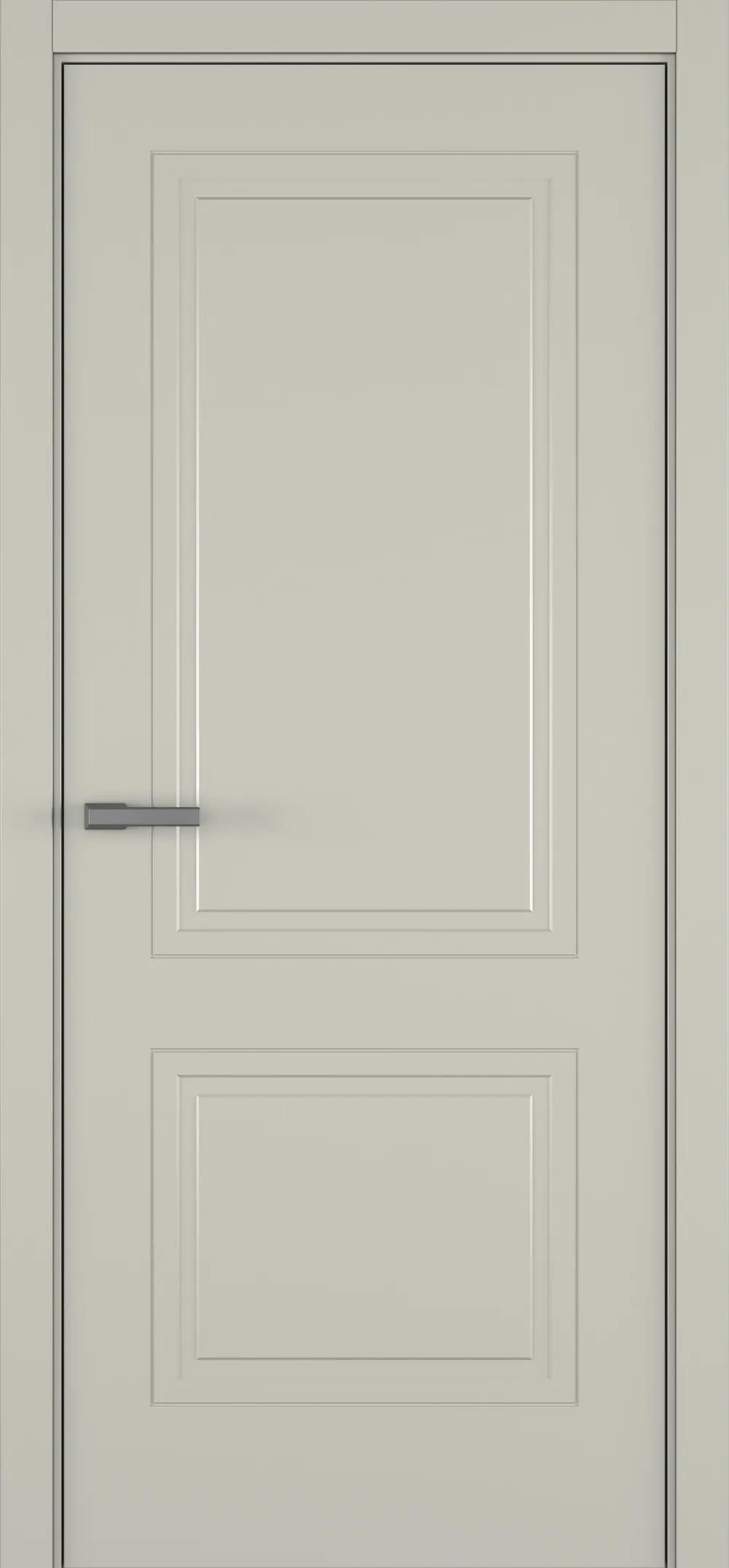 Дверь межкомнатная ART Lite Венеция-2 ДГ ART Lite RAL 7044 ABS НЕСТАНДАРТ