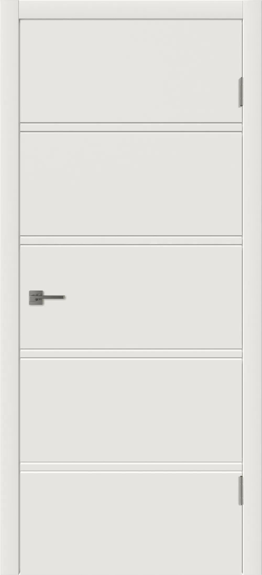 Дверь межкомнатная WINTER Бостон ДГ Мокко эмаль НЕСТАНДАРТ