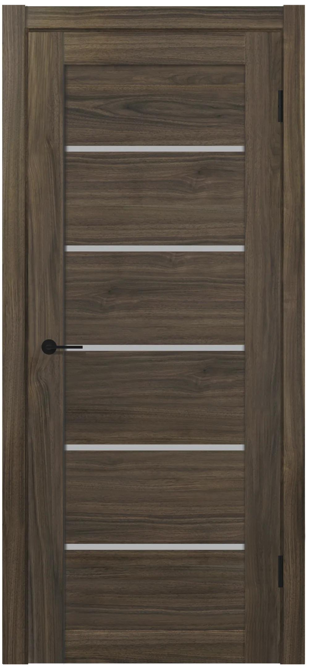 Дверь межкомнатная Contur NX 8 ДО матовое Дуб форест