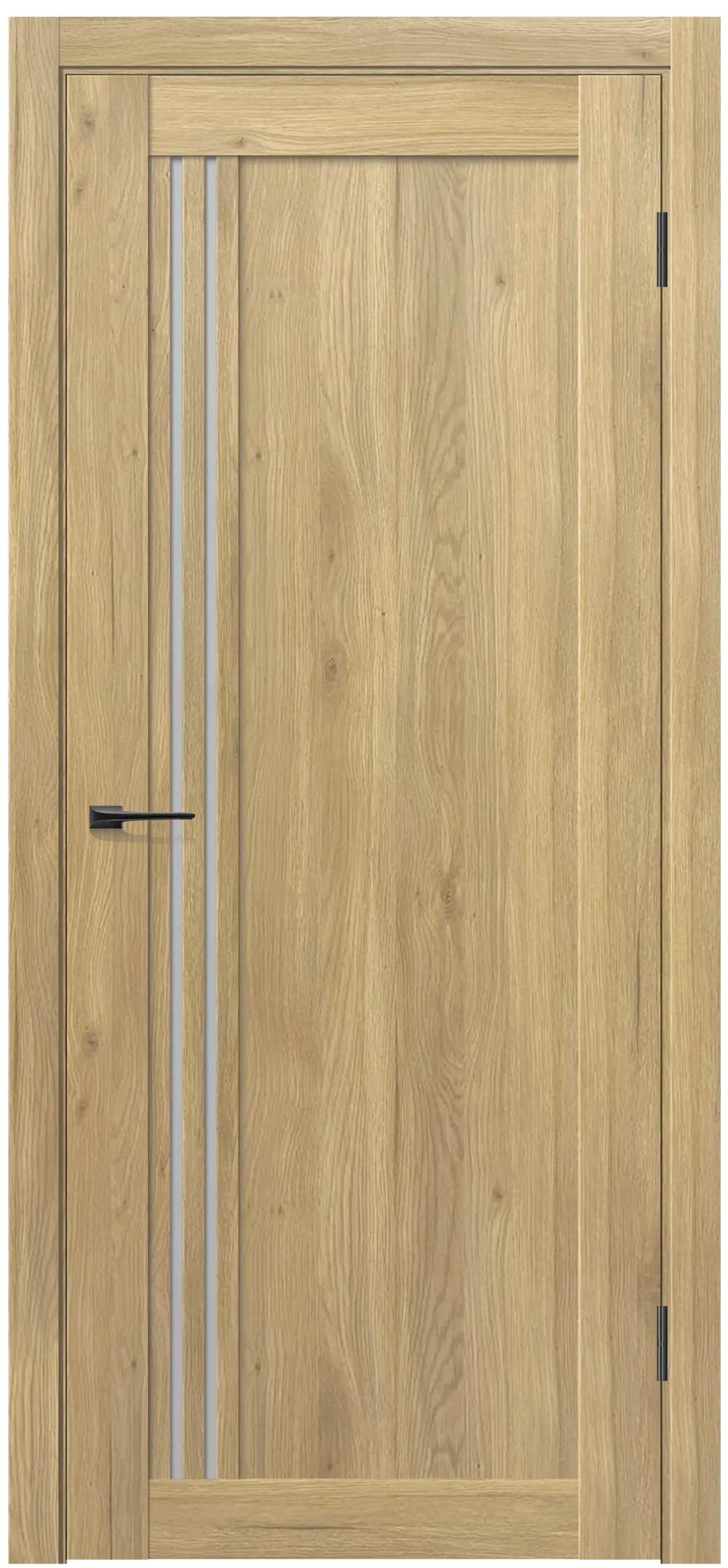 Дверь межкомнатная Contur NX 9 ДО матовое Дуб плато