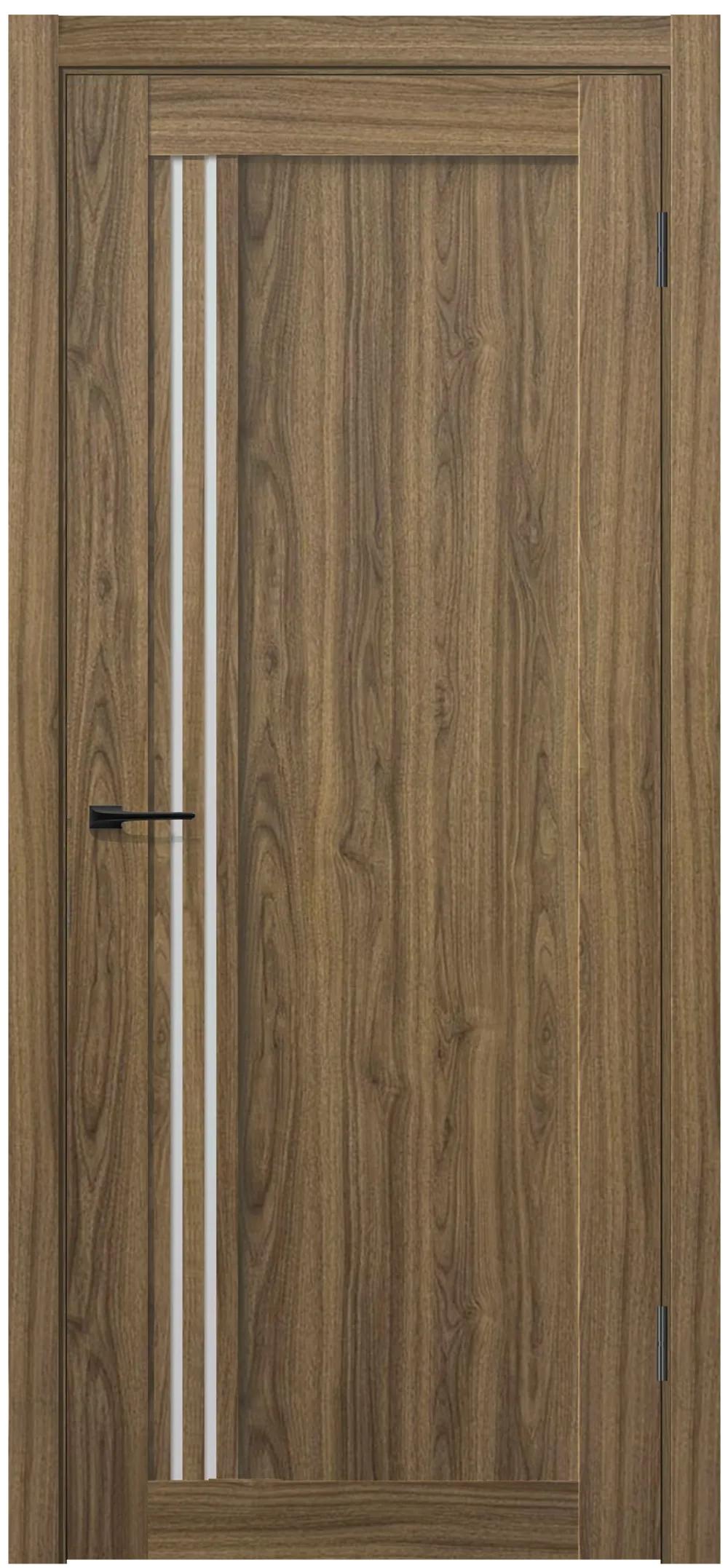 Дверь межкомнатная Contur NX 9 ДО матовое Дуб форест