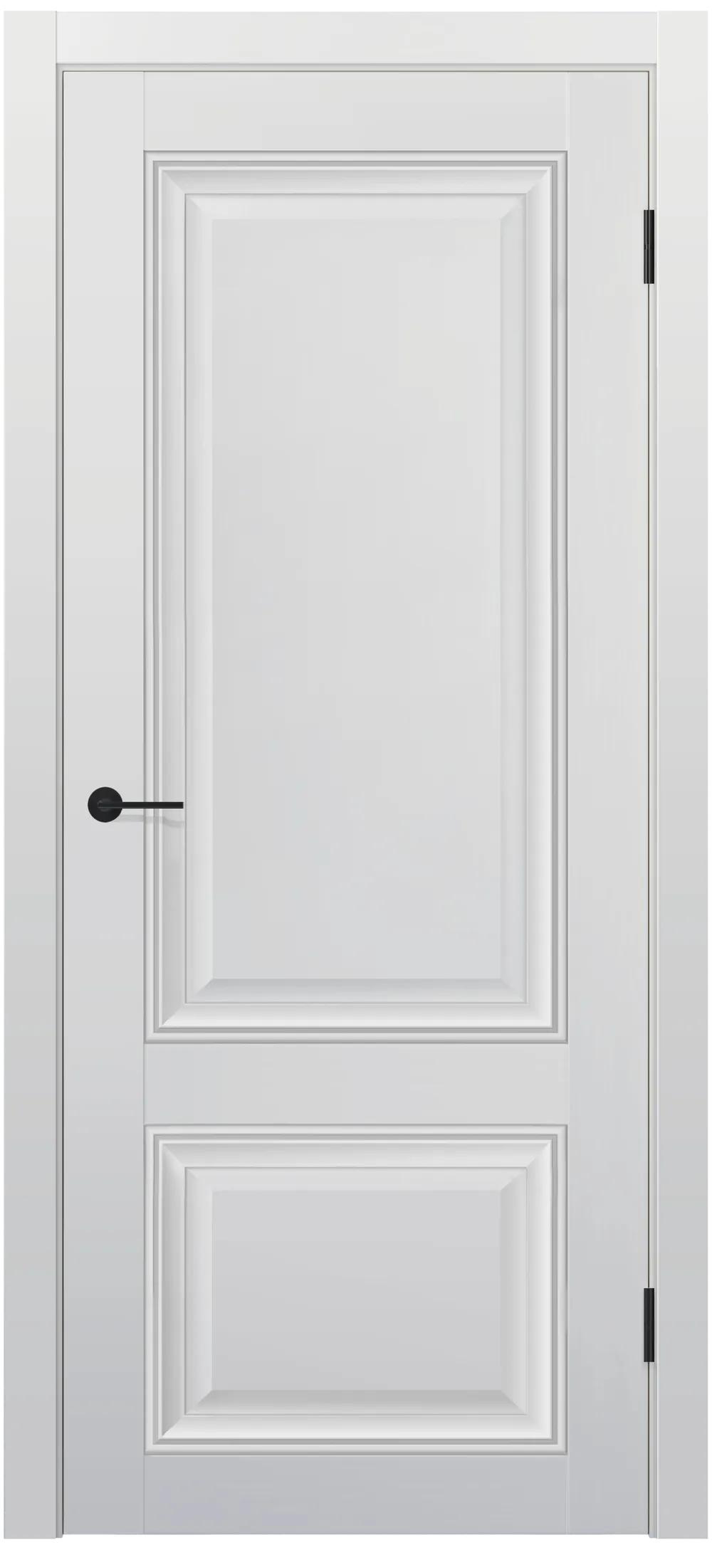 Дверь межкомнатная Contur KX 32 ДГ Грей полипропилен