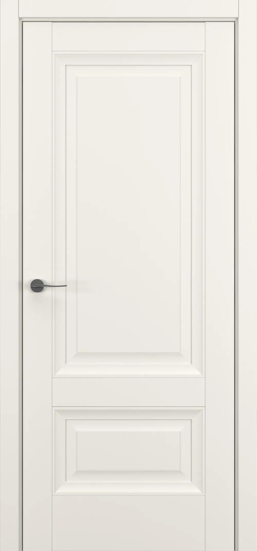 Дверь межкомнатная Baguette Турин ДГ Baguette B2 Молочный матовый НЕСТАНДАРТ