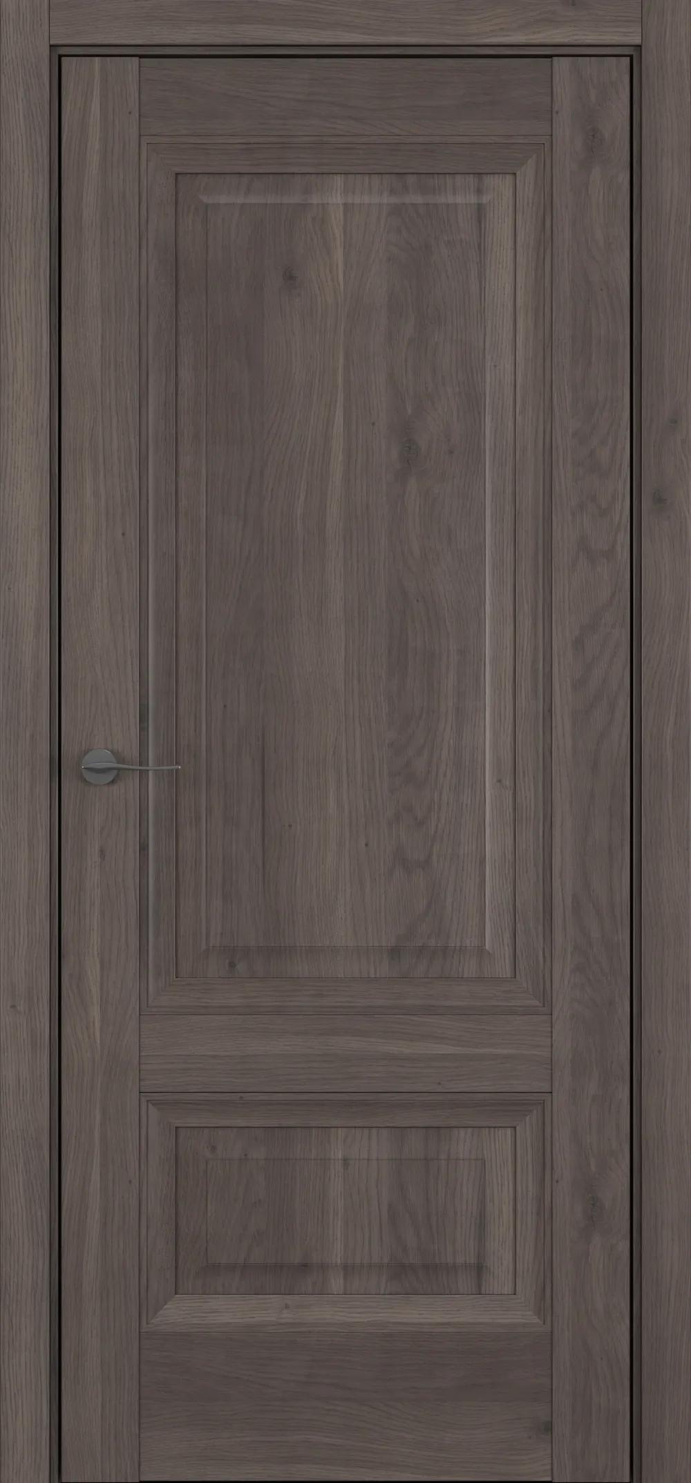 Дверь межкомнатная Baguette Турин ДГ Baguette B2 Дарк вуд