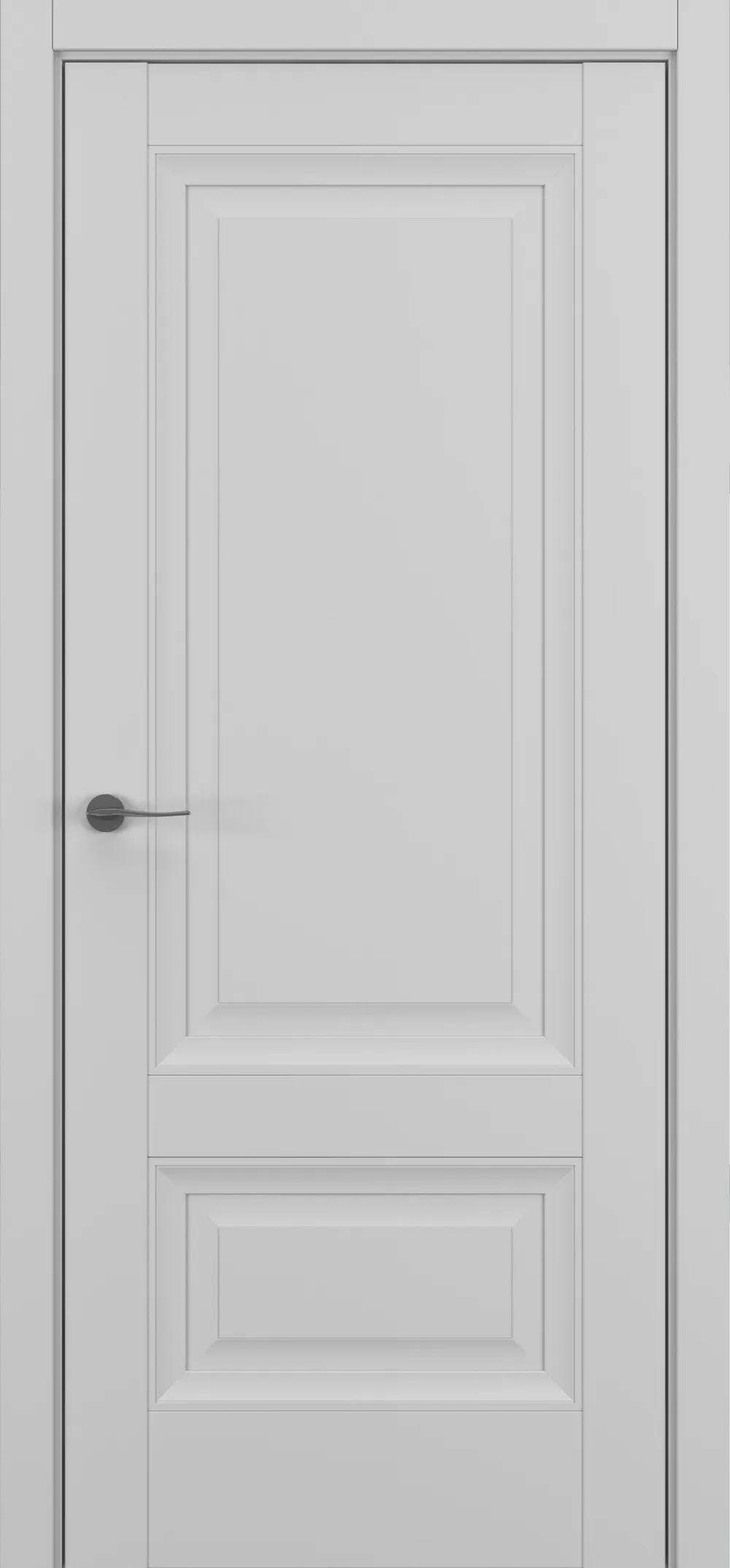 Дверь межкомнатная Baguette Турин ДГ Baguette B2 Матовый серый