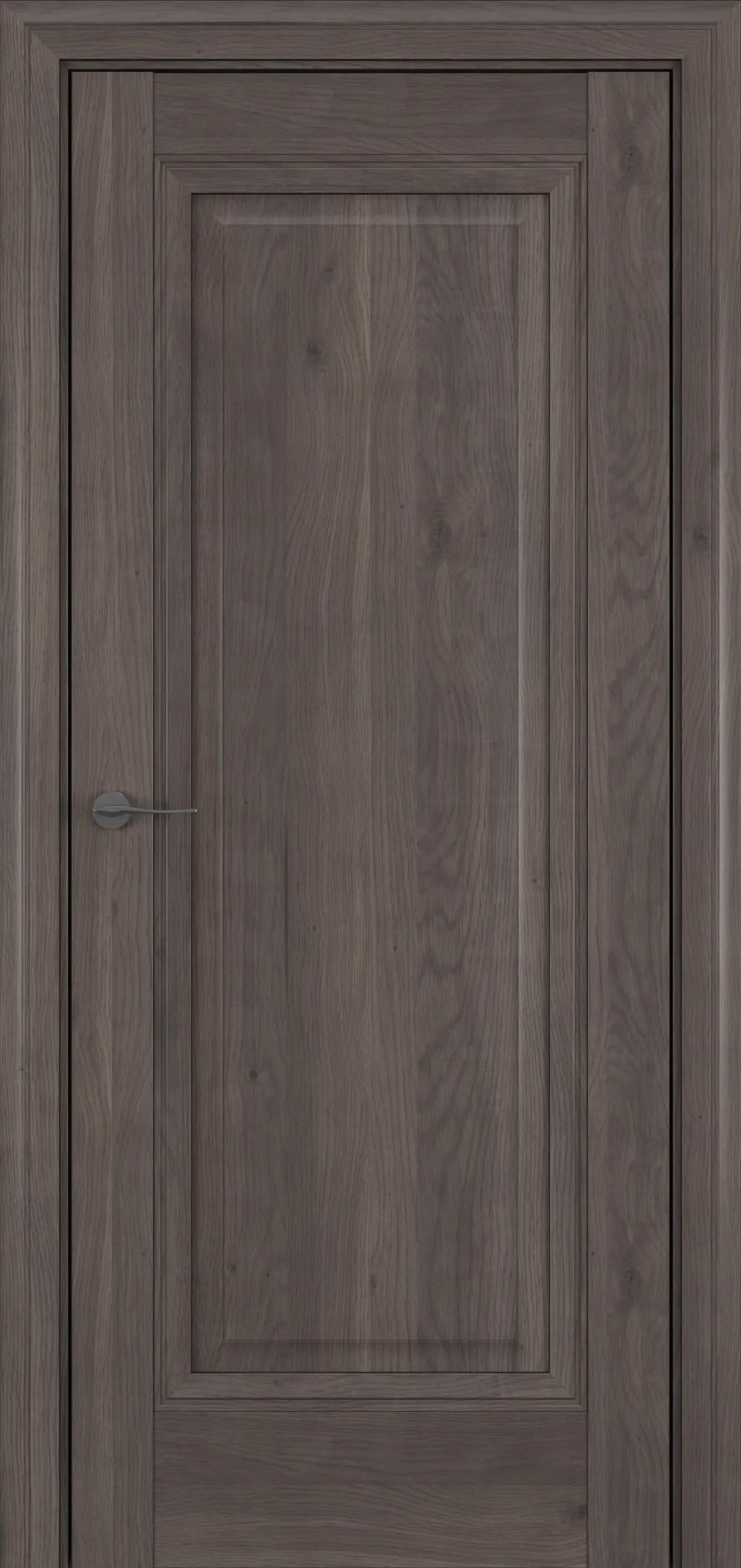 Дверь межкомнатная Baguette Неаполь ДГ Baguette B3 Дарк вуд НЕСТАНДАРТ