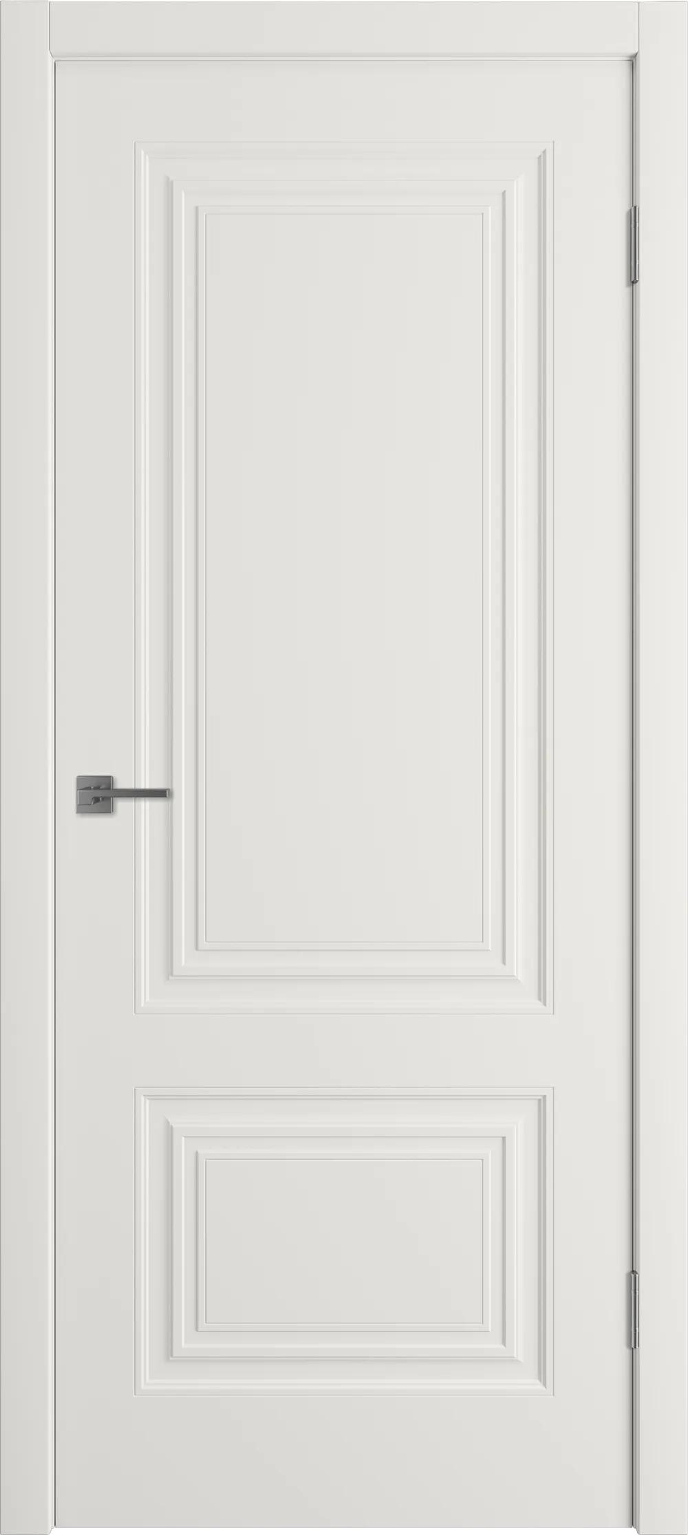 Дверь межкомнатная WINTER Беатрис 2 ДГ Мокко эмаль