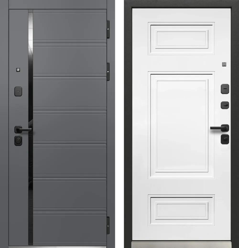 Дверь входная Luxor Куб Нео