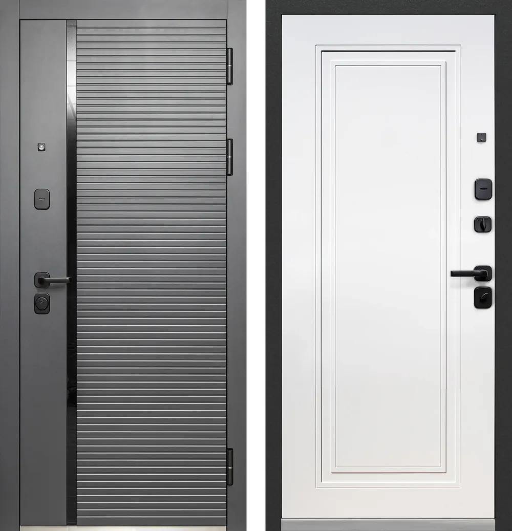 Дверь входная Luxor Горизонталь Нео