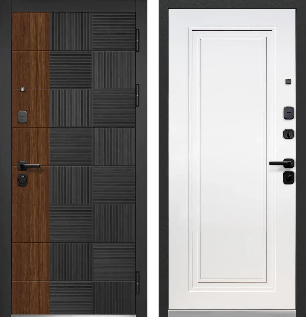 Дверь входная Luxor Квадрат Нео