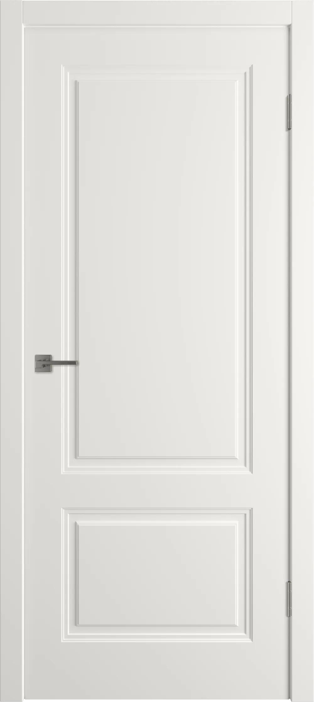 Дверь межкомнатная WINTER Норра 2 ДГ Мокко эмаль