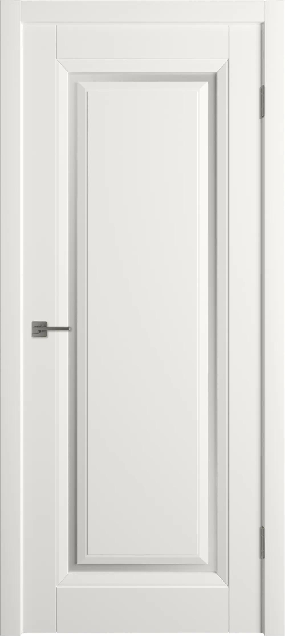 Дверь межкомнатная WINTER Люмос 1 ДО мателюкс Мокко эмаль