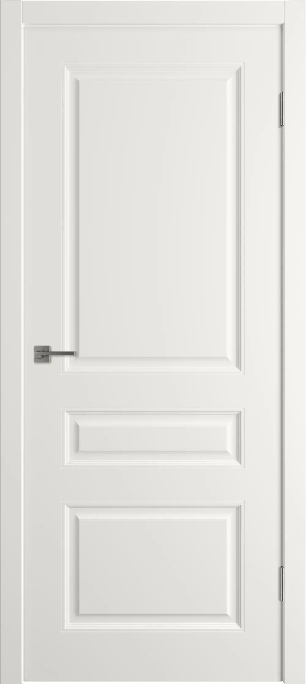 Дверь межкомнатная WINTER Торонто ДГ Мокко эмаль