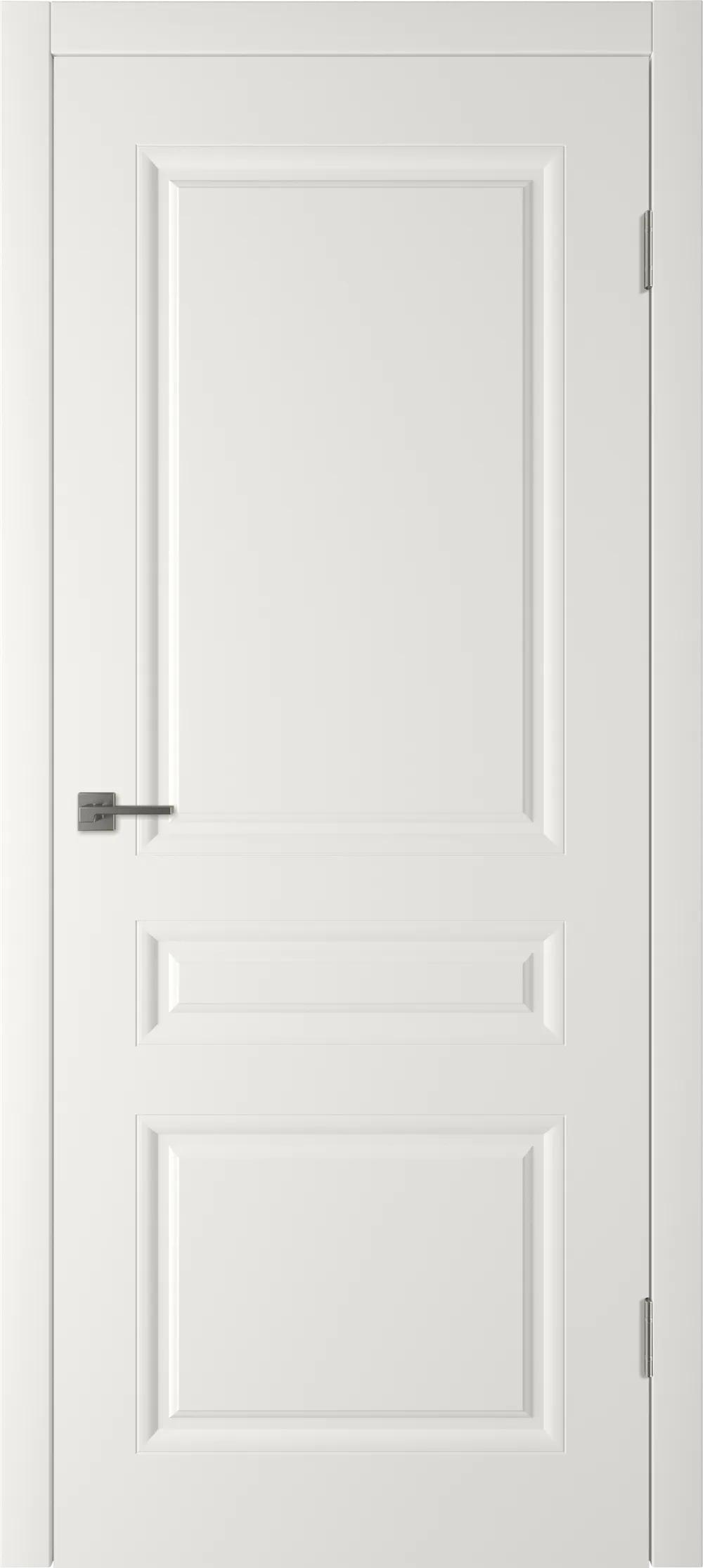 Дверь межкомнатная WINTER Челси ДГ Мокко эмаль