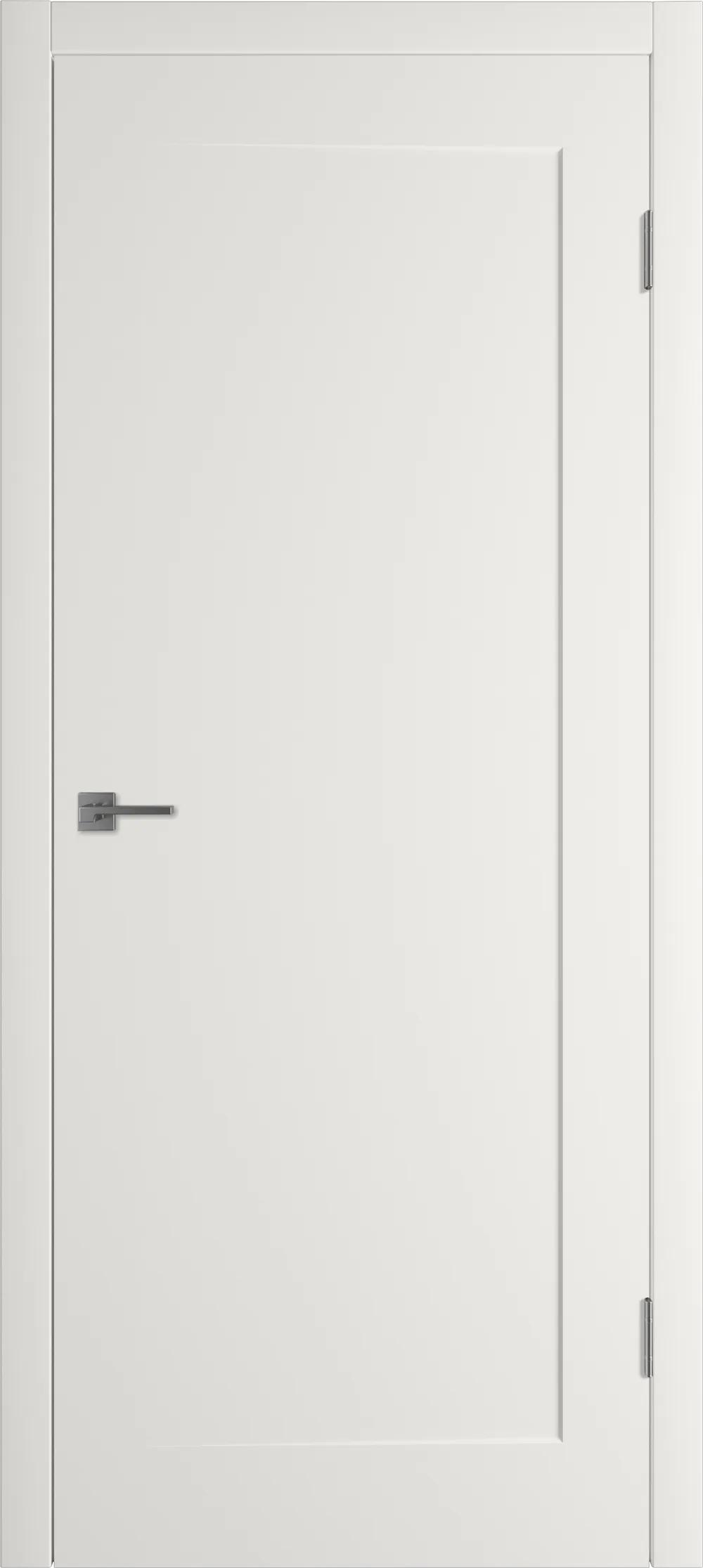 Дверь межкомнатная WINTER Эклипс 1 ДГ Мокко эмаль