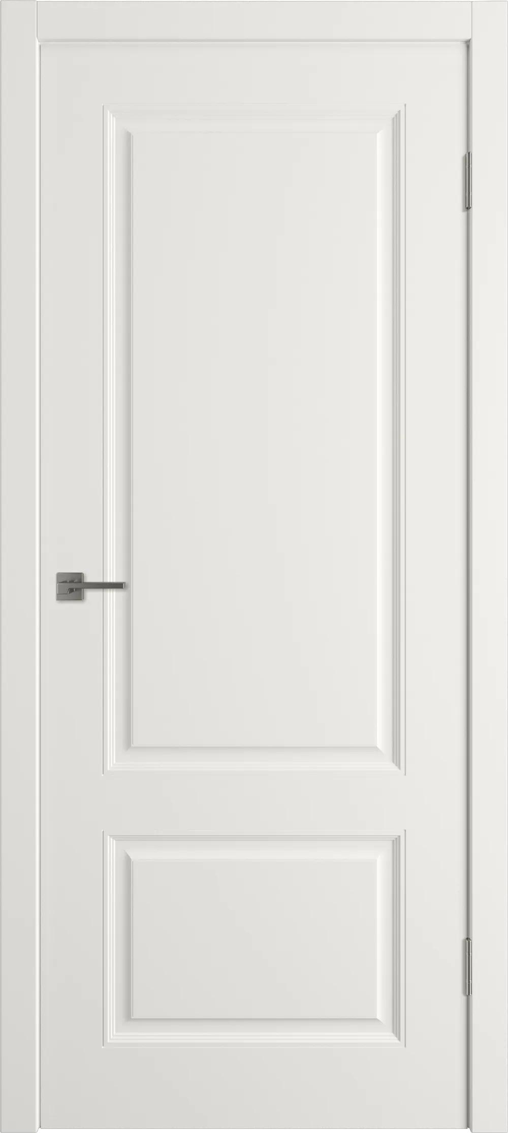 Дверь межкомнатная WINTER Чикаго ДГ Мокко эмаль