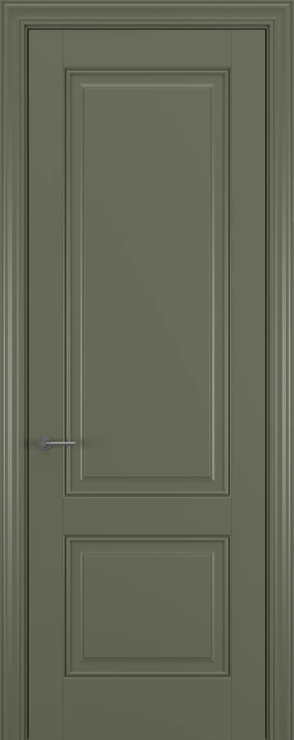 Дверь межкомнатная АртКлассик Венеция ДГ ART Classic Прайм Оливковый