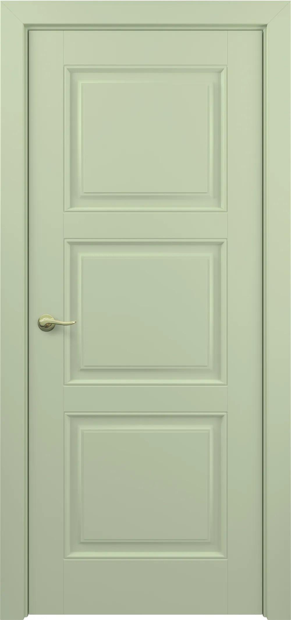 Дверь межкомнатная АртКлассик Гранд ДГ ART Classic Т1 Оливковый