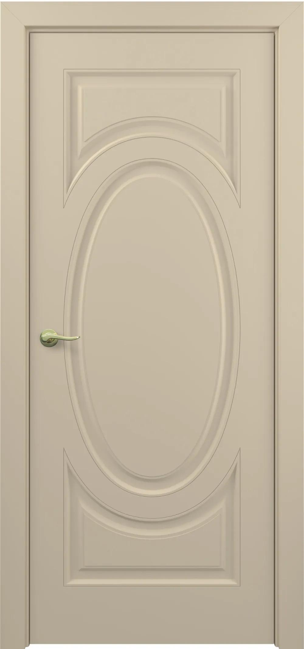 Дверь межкомнатная АртКлассик Лувр ДГ ART Classic Т2 Бежевый