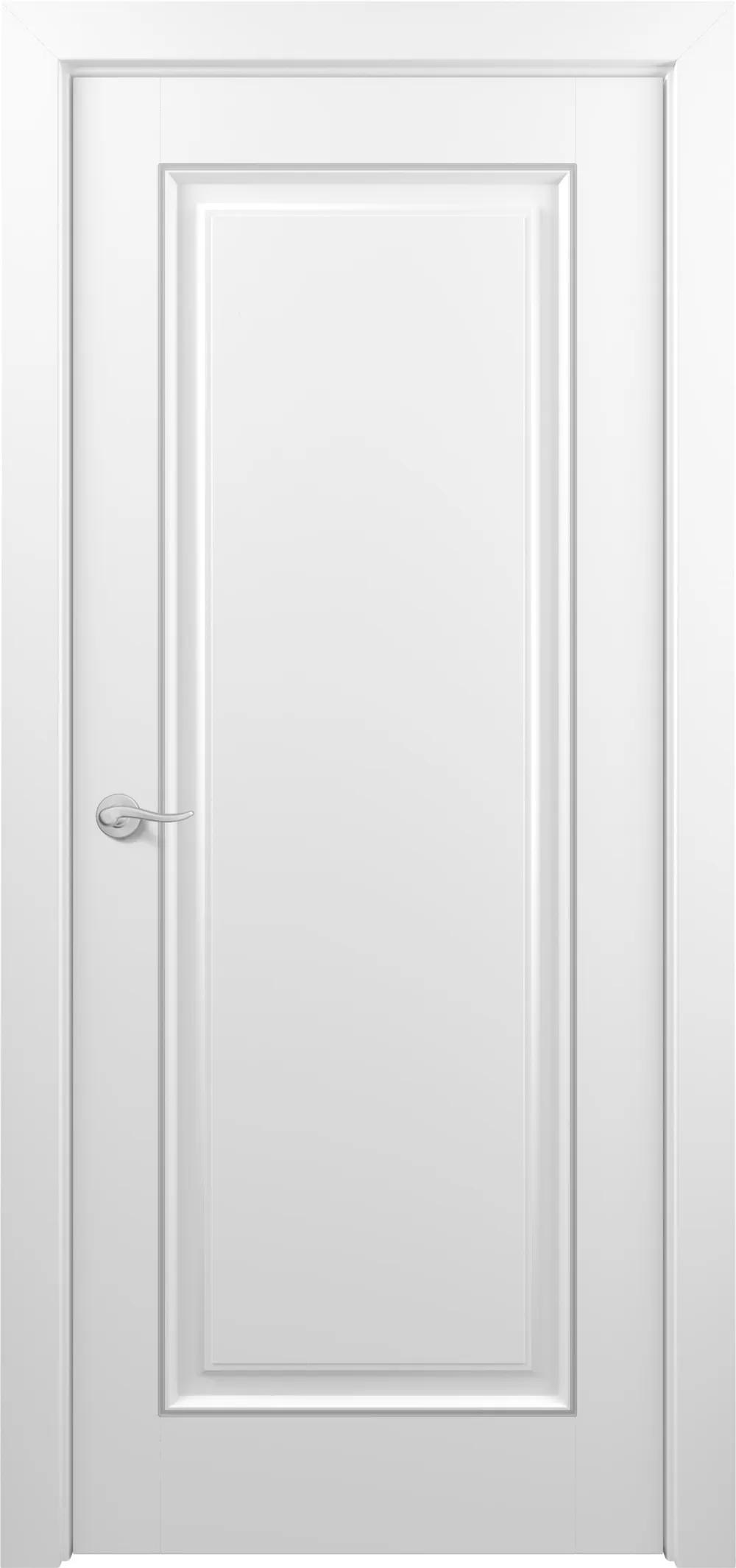 Дверь межкомнатная Неаполь ДГ ART Classic Т2 патина серебро (в канавку) цвета в ассортименте в карточке товара