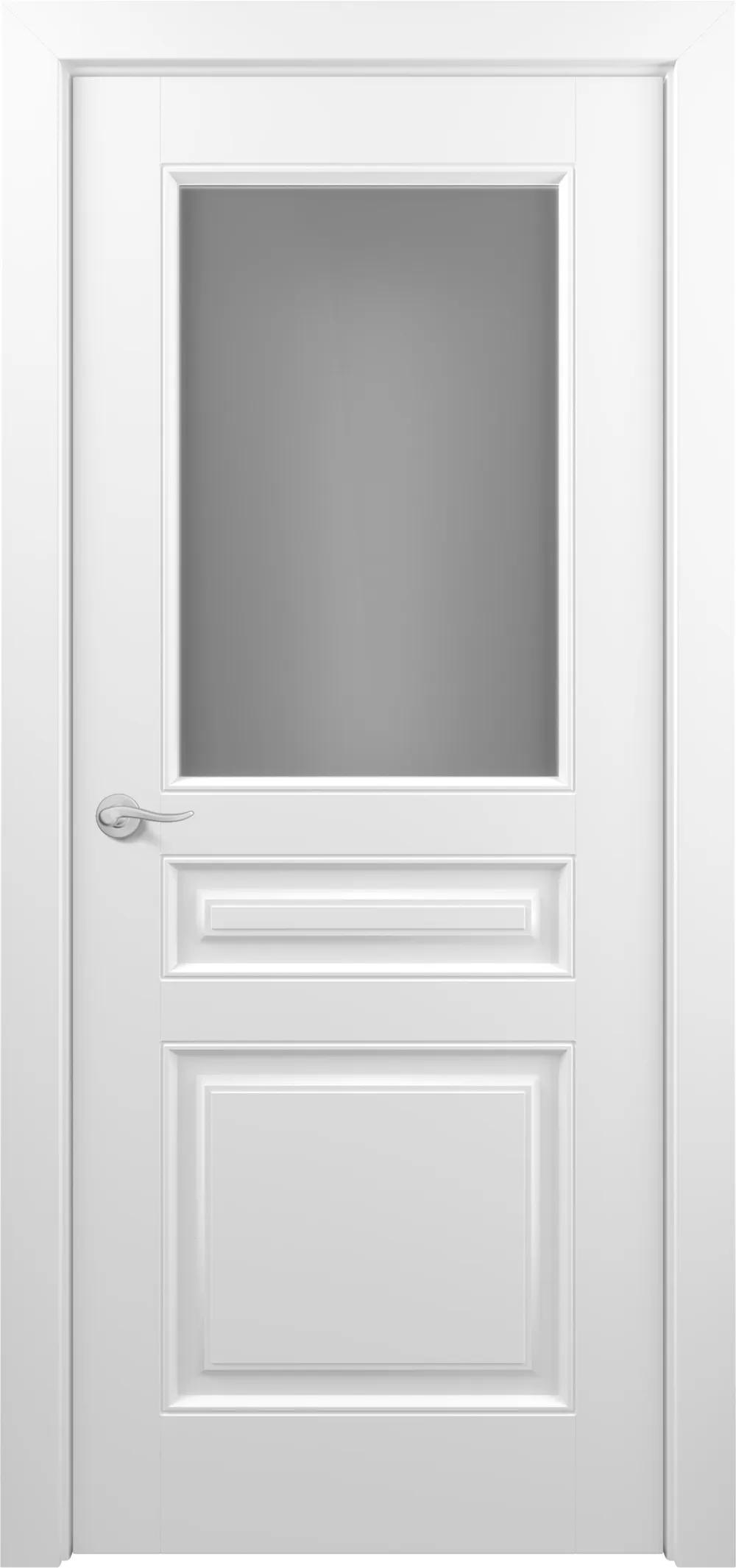 Дверь межкомнатная АртКлассик Ампир ДО ART Classic Т2 Сатинато цвет в ассортимента в карточке товара