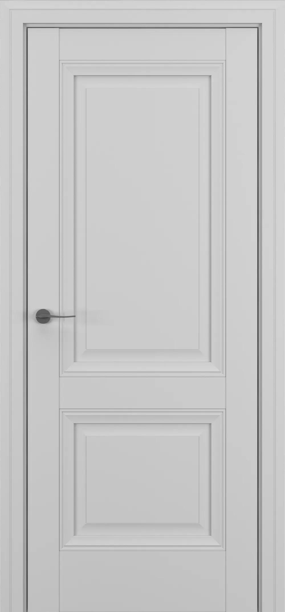 Дверь межкомнатная Baguette Венеция ДГ Baguette B3 Матовый серый