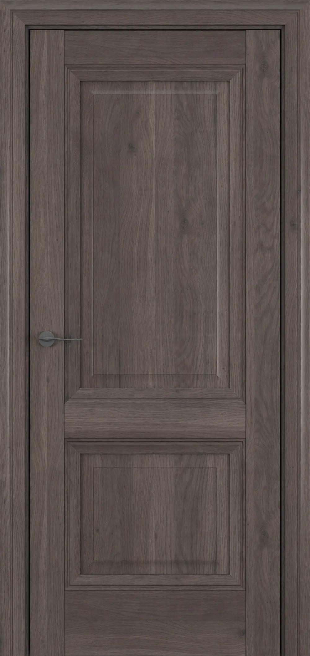 Дверь межкомнатная Baguette Венеция ДГ Baguette B3 Дарк вуд