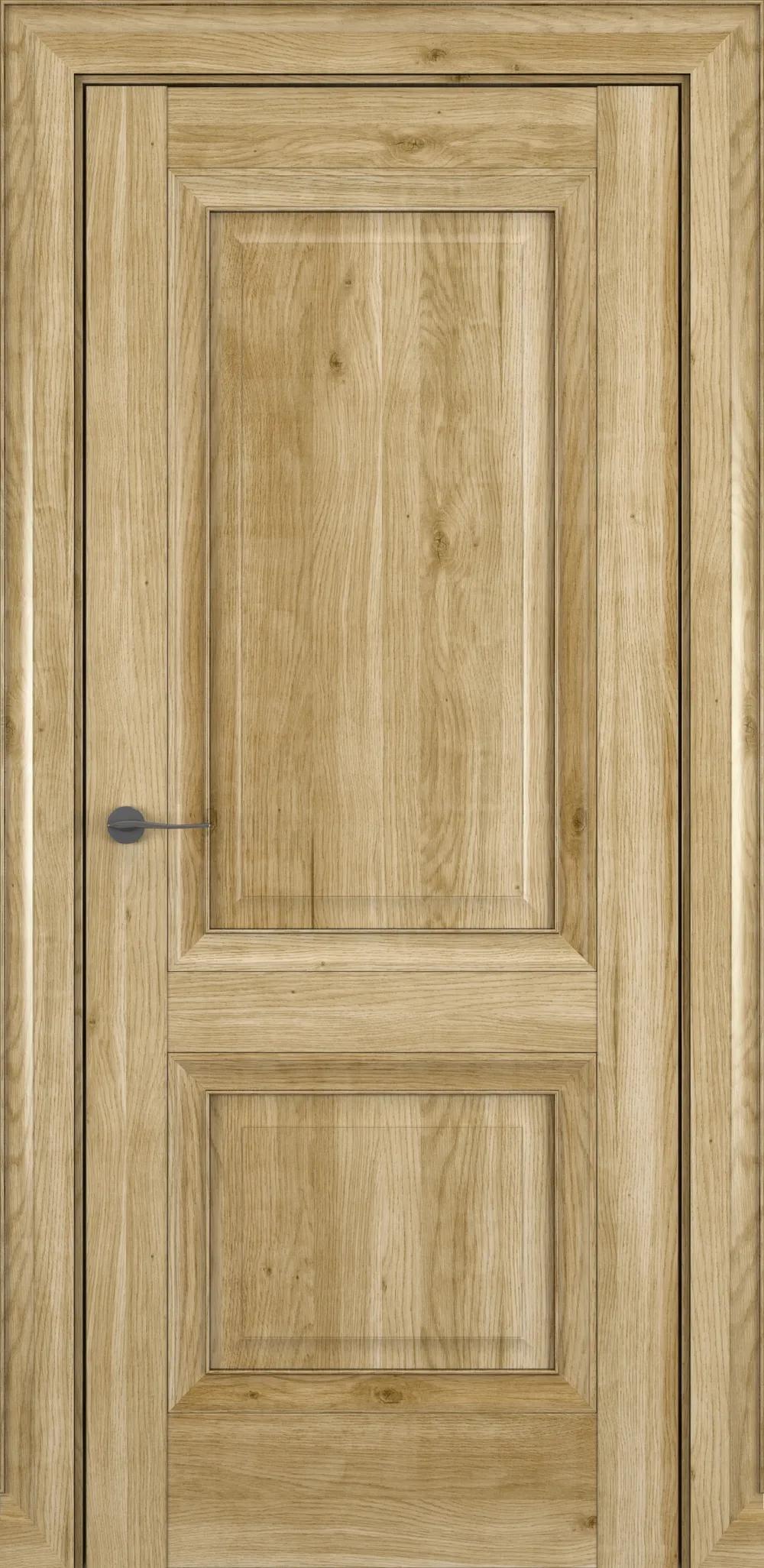 Дверь межкомнатная Baguette Венеция ДГ Baguette B1 Голд вуд